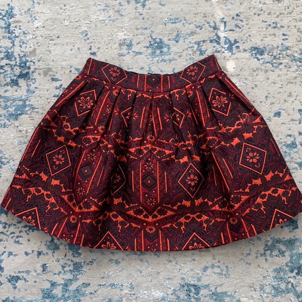 NWT alice and olivia skirt